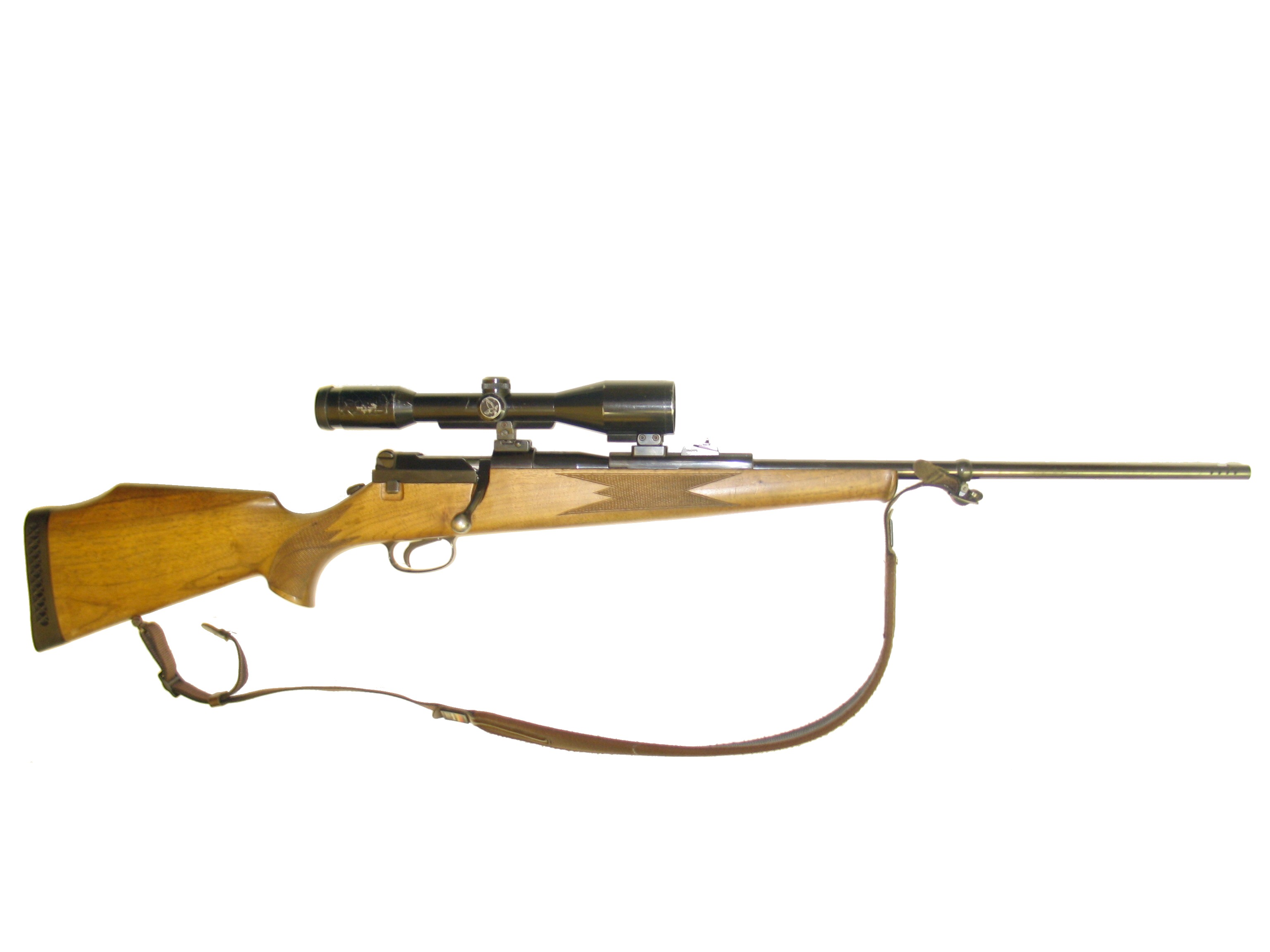 Mauser mod. 66S 8x68 S